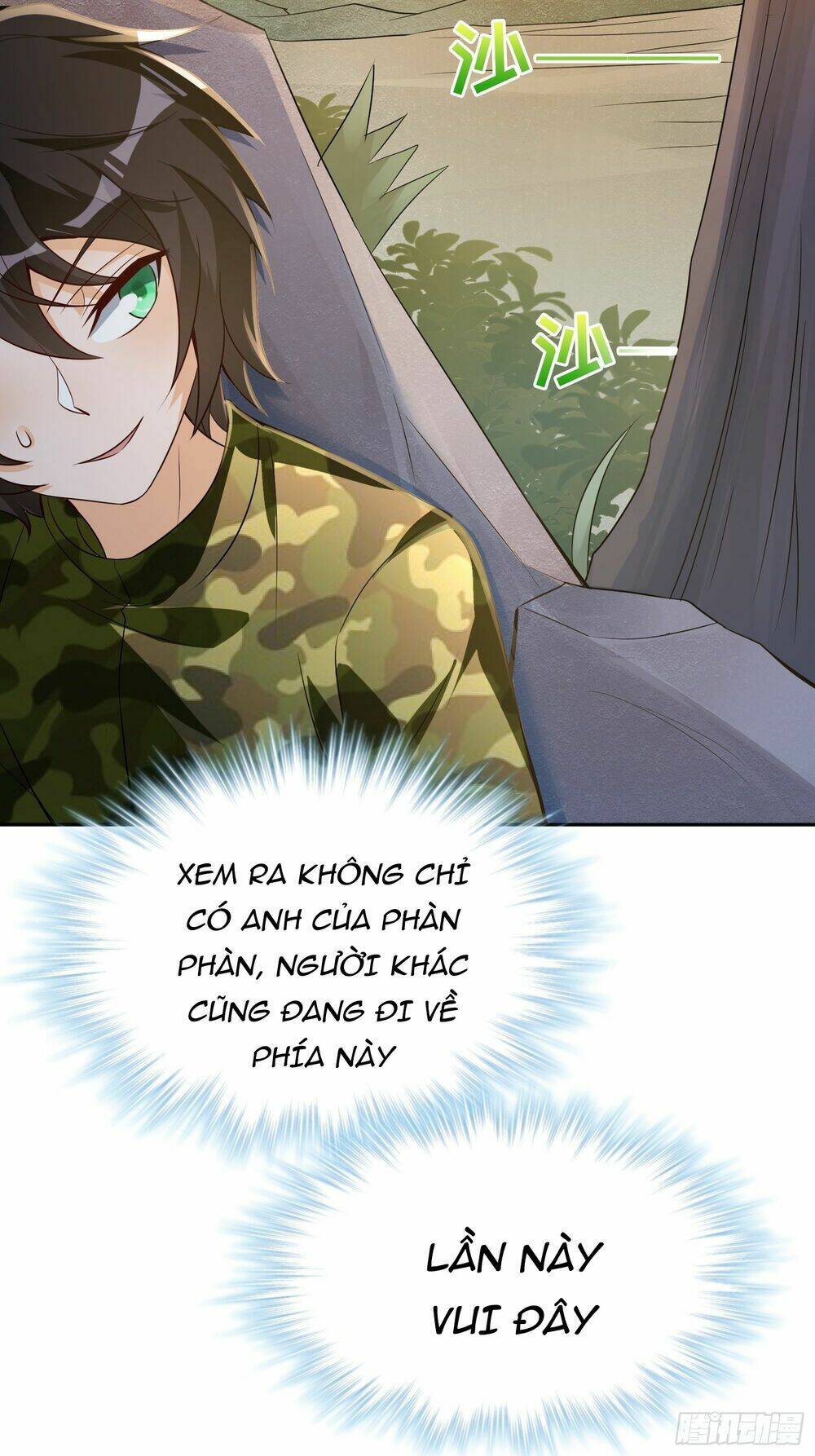 tôi thở cũng có thể mạnh hơn chapter 37 26