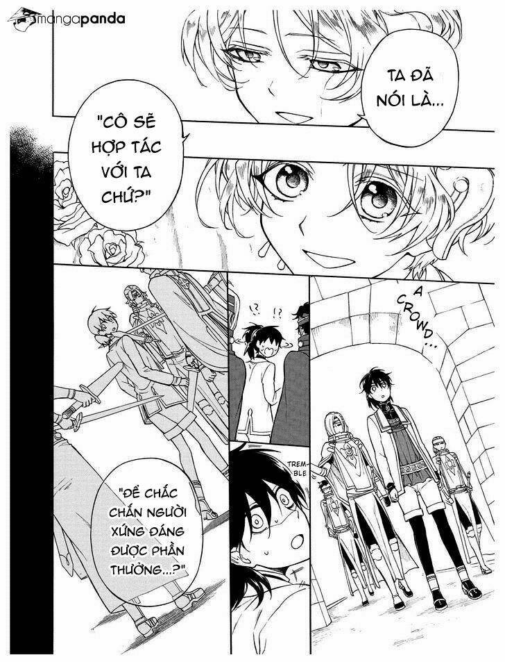 +a no tachiichi chapter 9 17