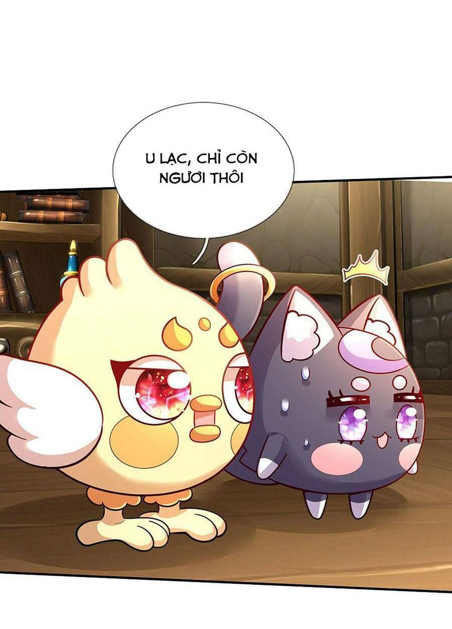 muốn giải cứu thế giới thì cần thật nhiều sự đáng yêu chapter 68 10