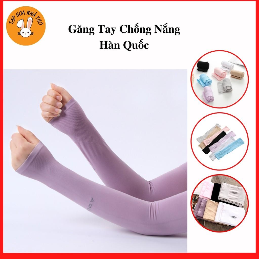 Găng tay chống nắng, Bao tay chống nắng Hàn Quốc