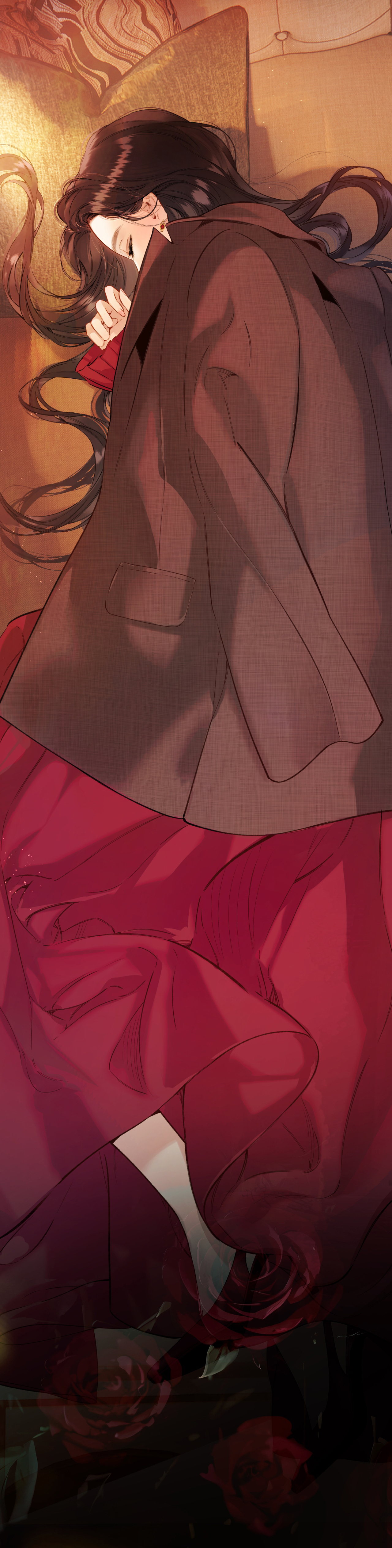 Trêu Nhầm chapter 42.2 27