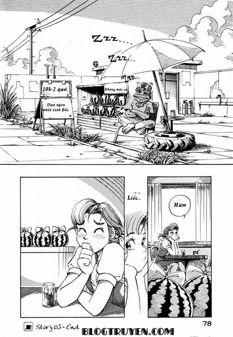 yokohama kaidashi kikou. chapter 3 17