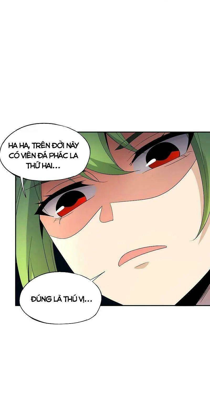 vòng bạn bè mạnh nhất của tiên giới chapter 181 8