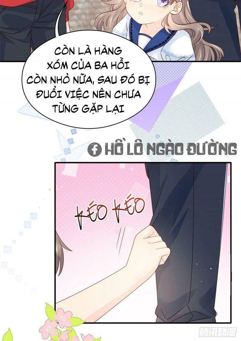 đoàn sủng lão đại ba tuổi rưỡi chapter 11 31