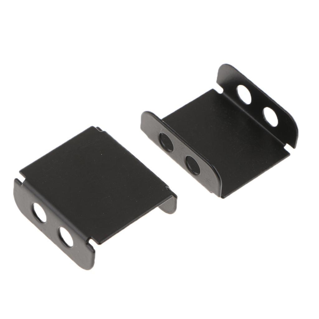 PCI Slot Bracket, Two Fan Rack Mount for VGA Video Card Cooling