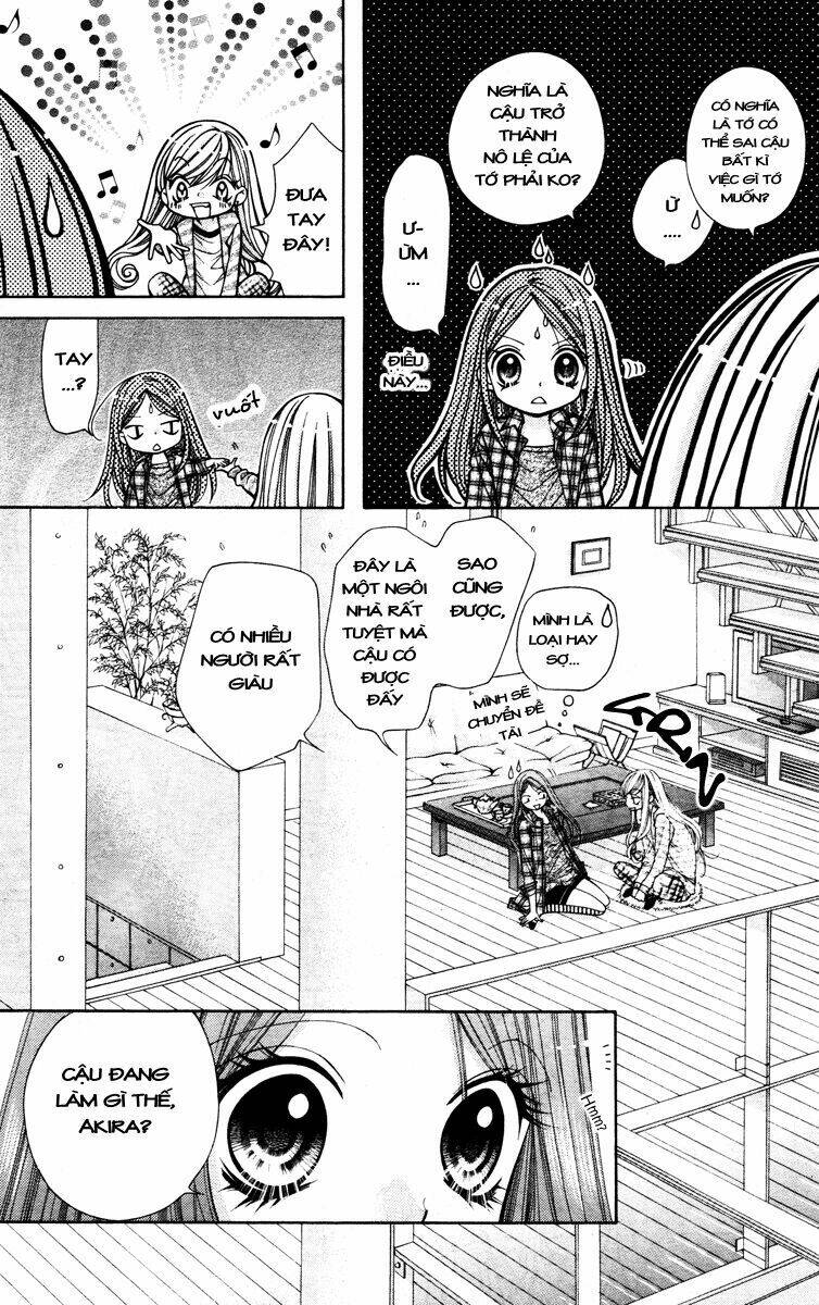 shouri no akuma chapter 4 7