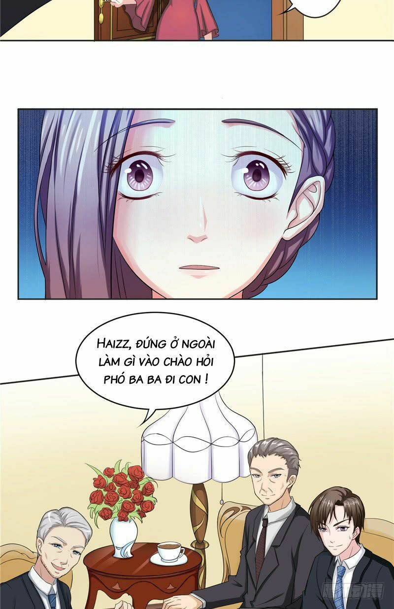 phó thiếu đích độc sủng chapter 2 16