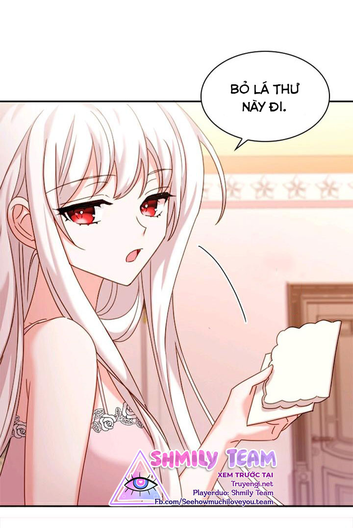 tiểu thư chỉ muốn được nghỉ ngơi chapter 19 8