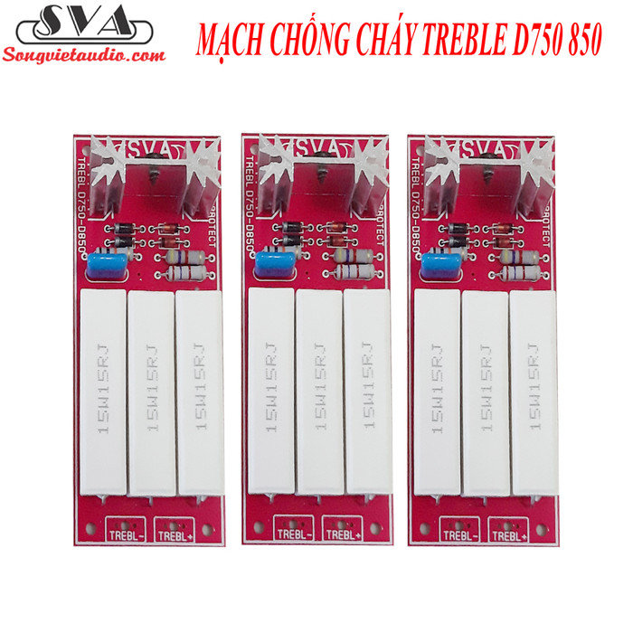 MẠCH CHỐNG CHÁY TREBL 750 850