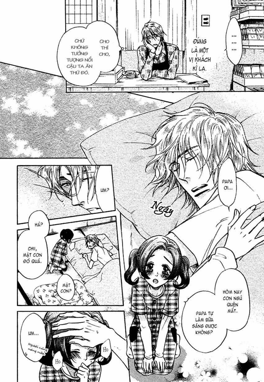 tôi muốn biết thêm về anh... có được không? chapter 1 12