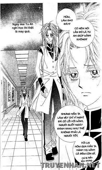 người duy nhất chapter 19 16