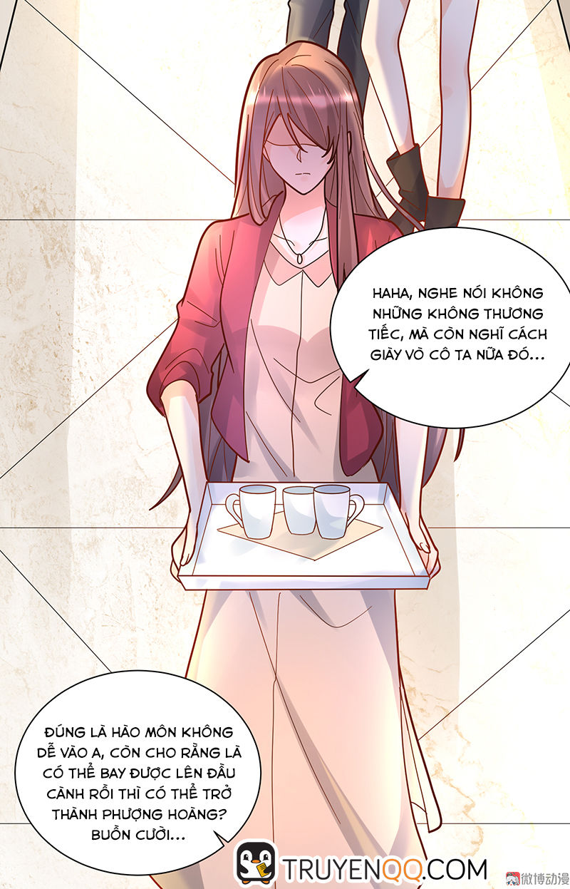 tổng tài truy thê: phu nhân lại chạy trốn chapter 10 46