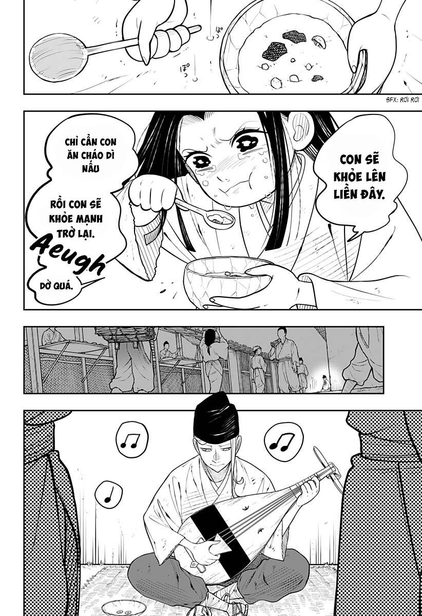 anten-sama no hara no naka chapter 6.2 10