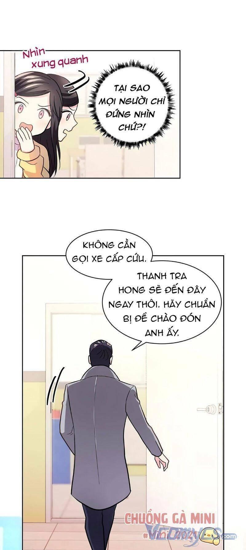 vô tình trở thành con gái của triệu phú chapter 10 21