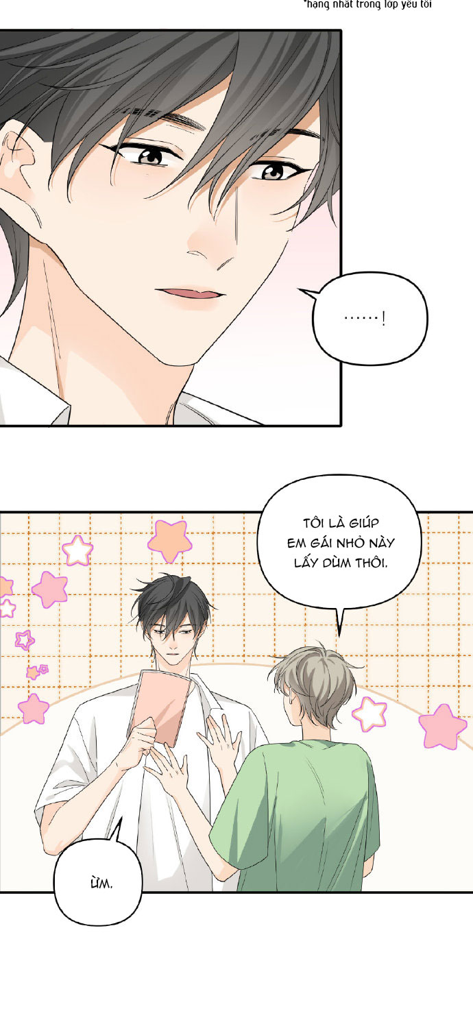 mỗi ngày đều muốn đứng hạng nhất chapter 22.5 7