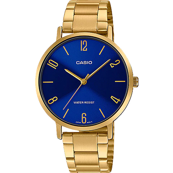Đồng hồ Casio Nữ LTP-VT01G-2BUDF