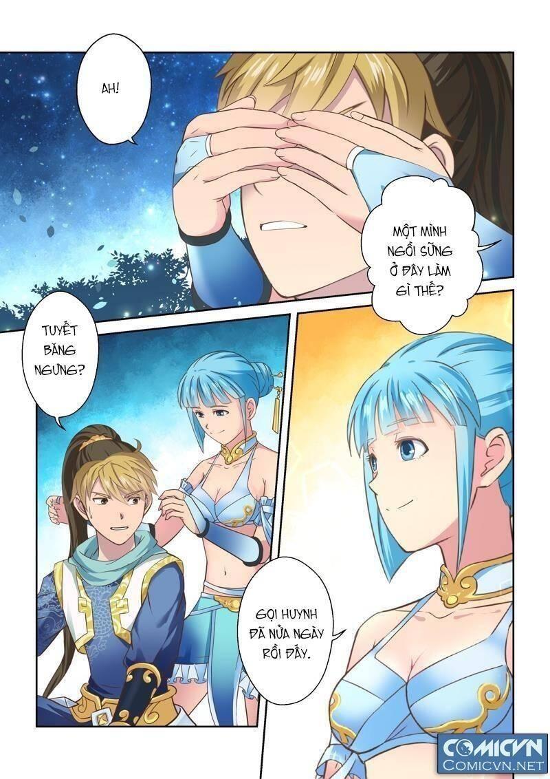 thánh tôn thần giới chapter 89 6