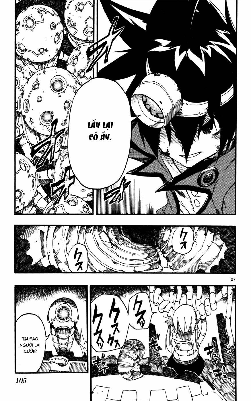 bullet armors chapter 27 28