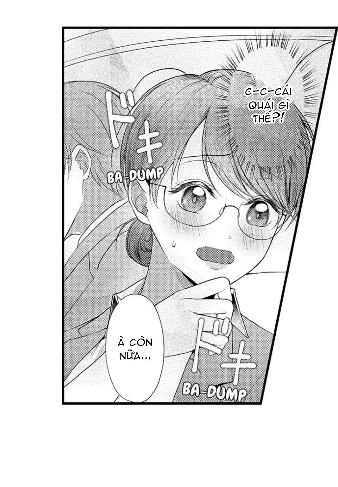 hướng dẫn yêu đương của ngài giám đốc chapter 1.2 9