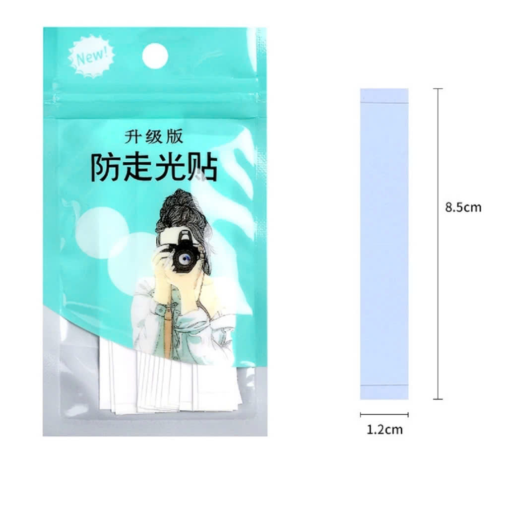 COMBO 2 Túi 36 miếng dán cố định quần áo - Băng dính 2 mặt chống hở váy, áo siêu mỏng Văn Phòng