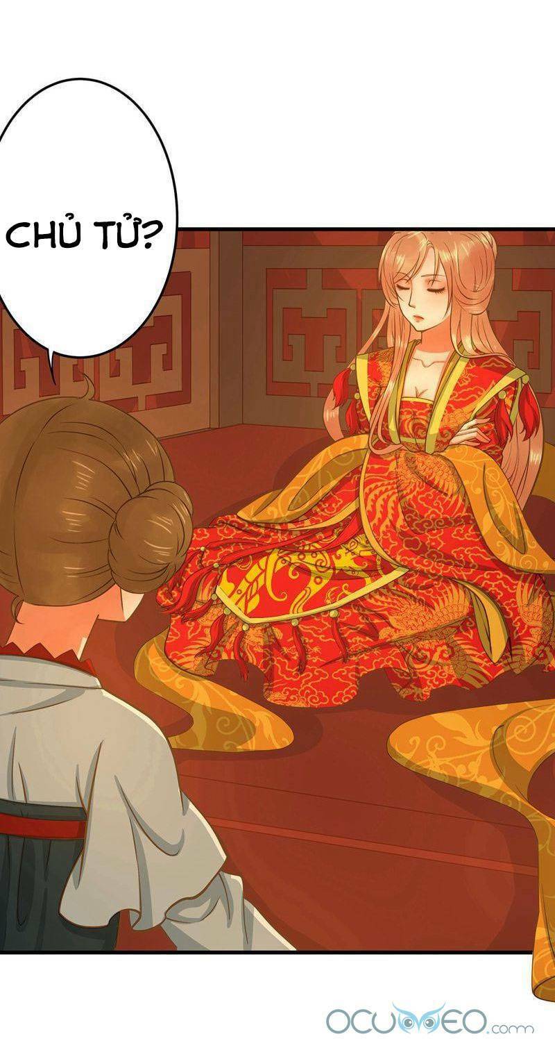 quý phi này có chút cơ chapter 2 7