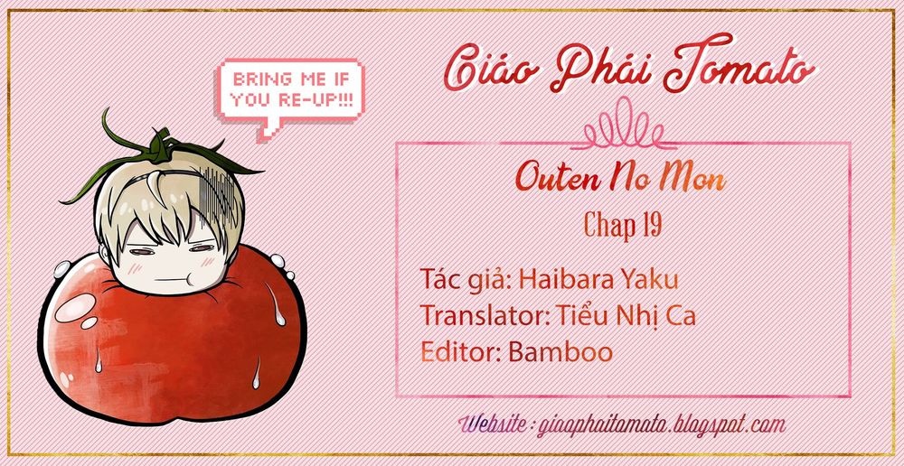 ứng thiên môn chapter 19 1