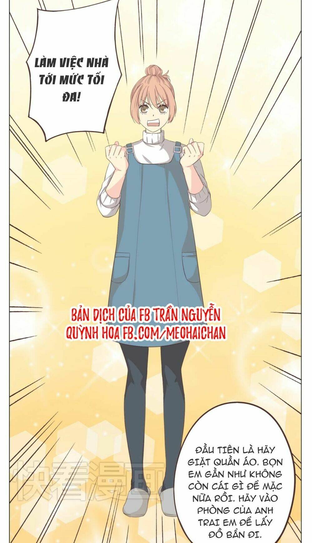 xin chào! dân nữ chapter 33 65