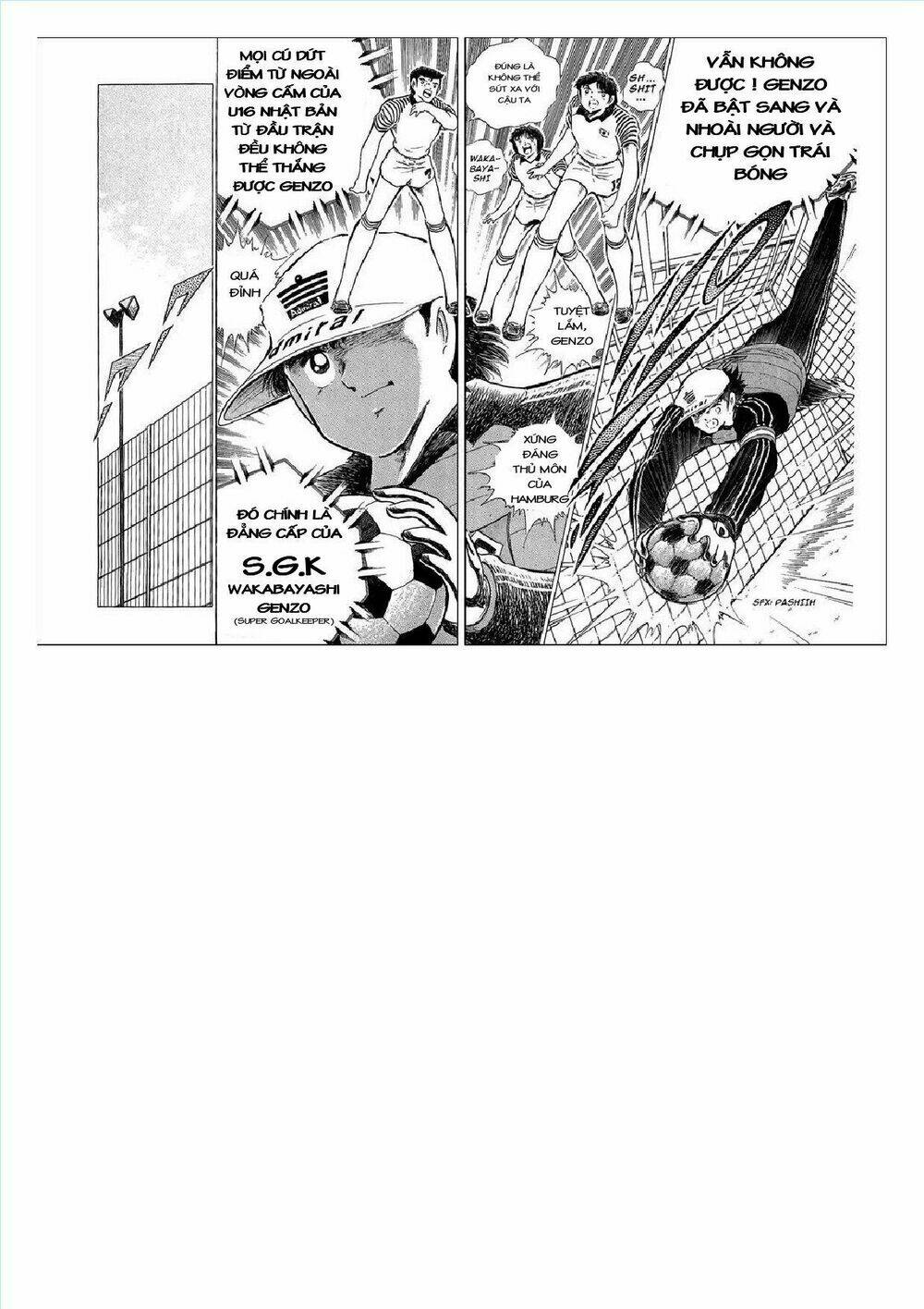 captain tsubasa : j boy's challenge chapter 2 35