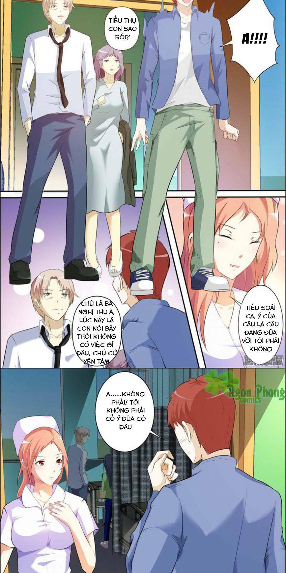 trò chơi ba cạnh chapter 39 6