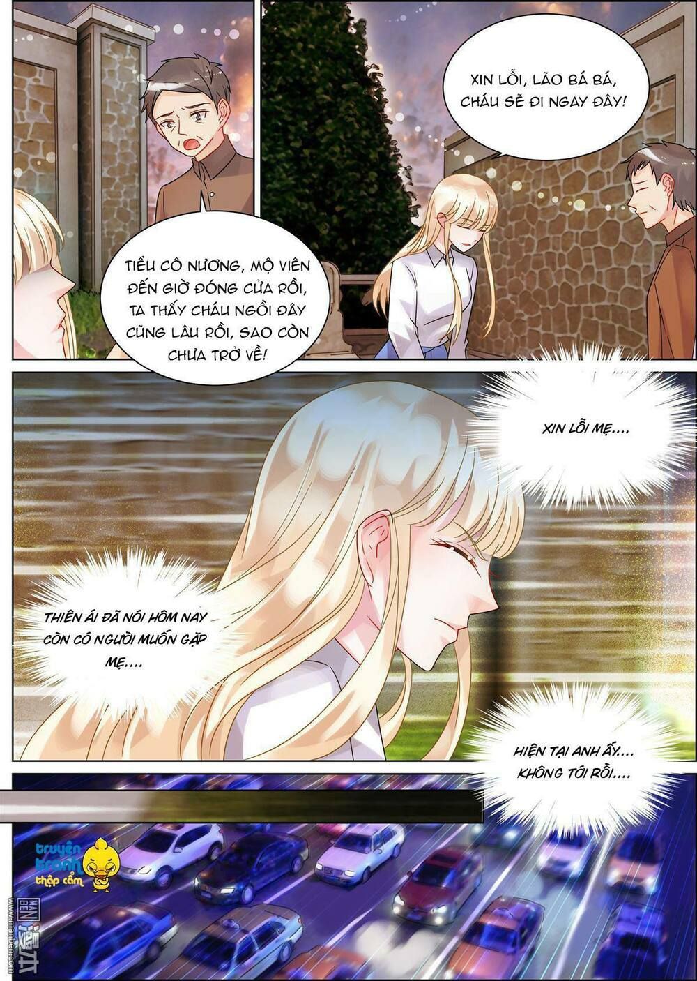 nhạ thượng thủ tịch tổng tài chapter 148 3