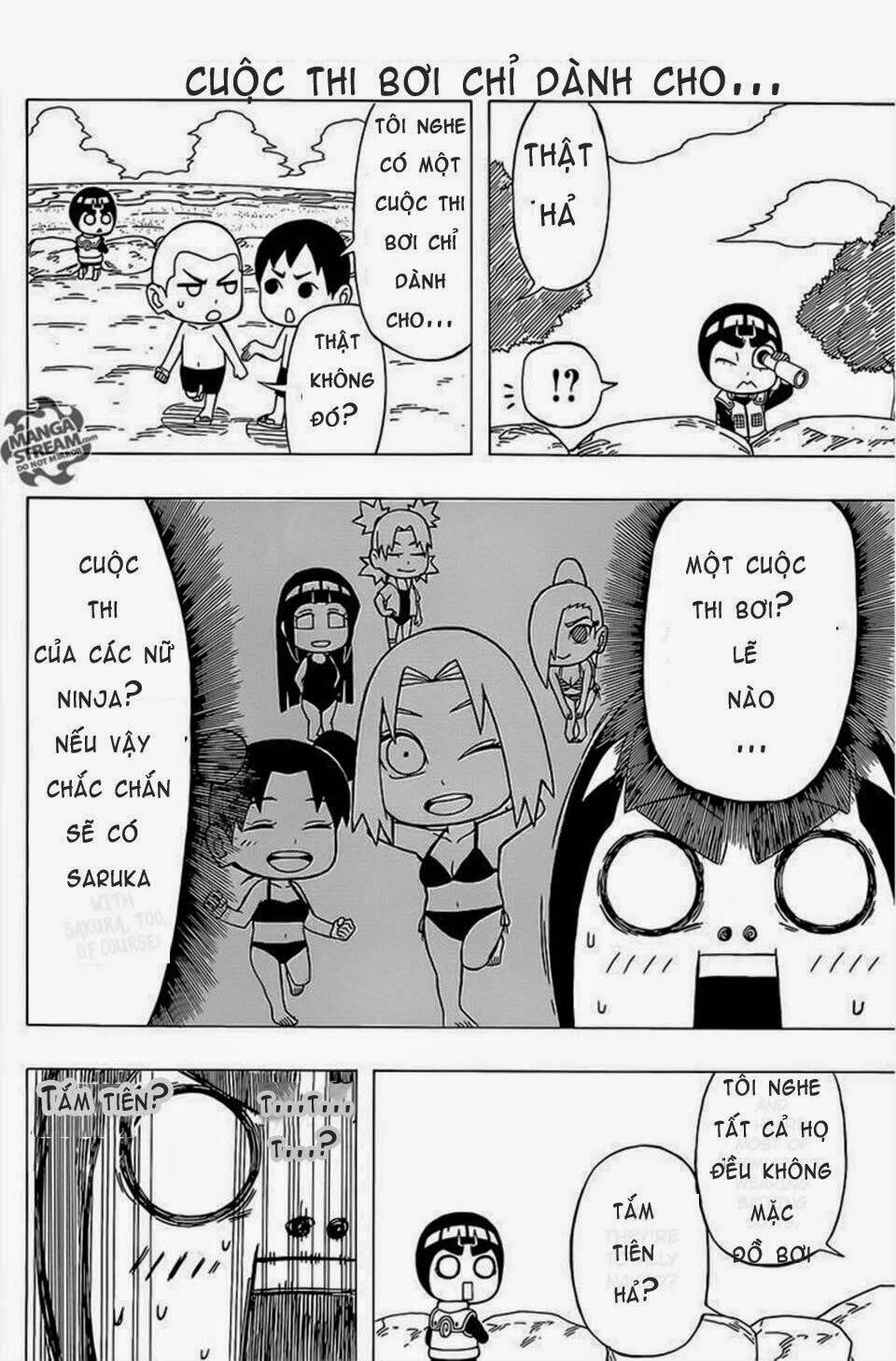 rock lee's springtime of youth chapter 27 21