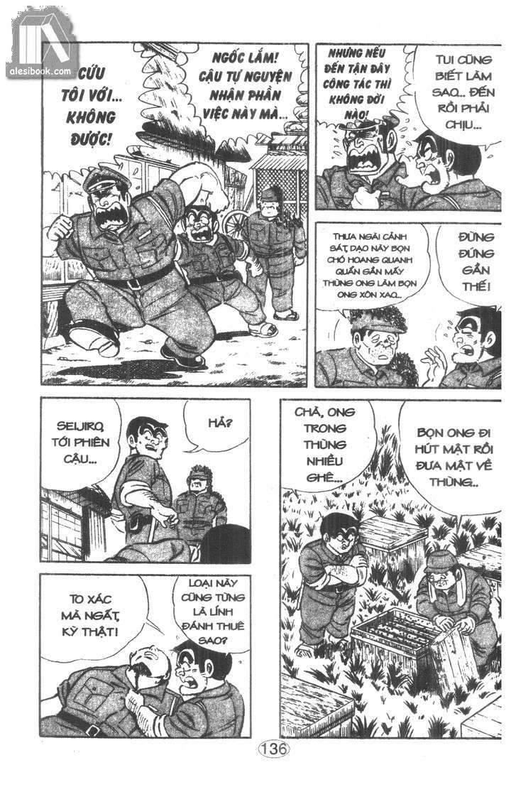 cảnh sát siêu quậy chapter 41 13