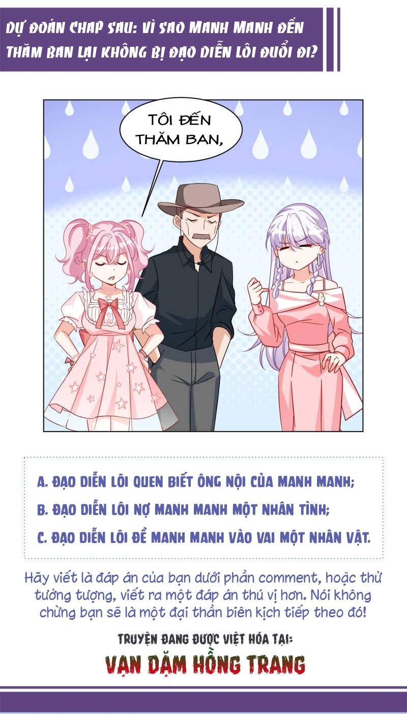 cô ấy đến rồi, xin nằm xuống! chapter 259 26