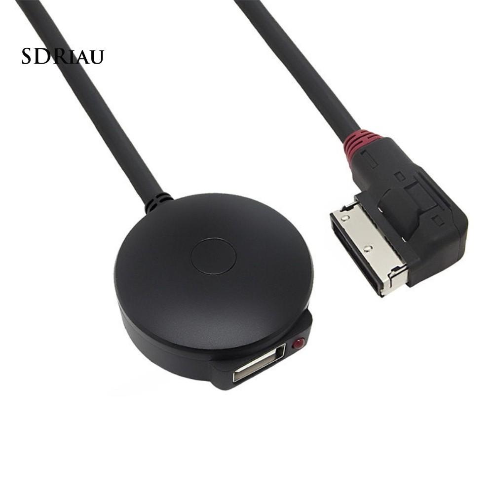 Cáp Chuyển Đổi Âm Thanh Bluetooth Mp3 Cho Xe Ô Tô