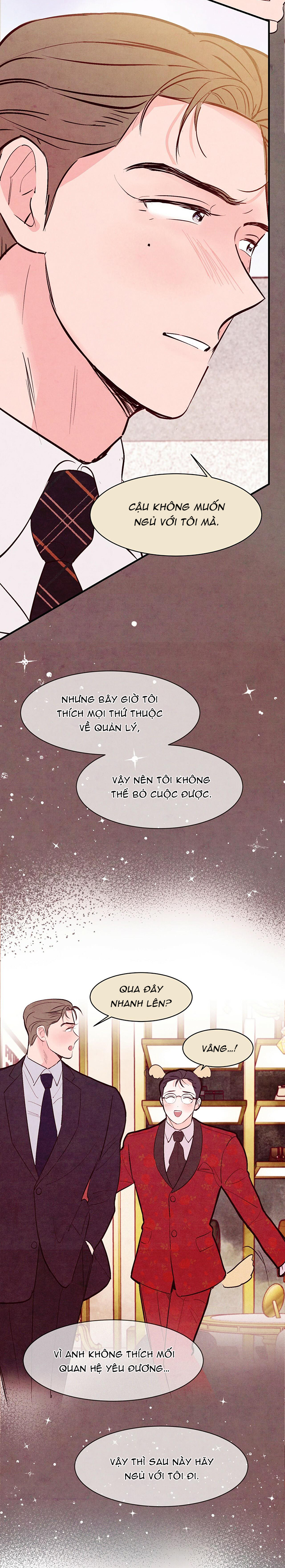 tình cuồng say chapter 26 17