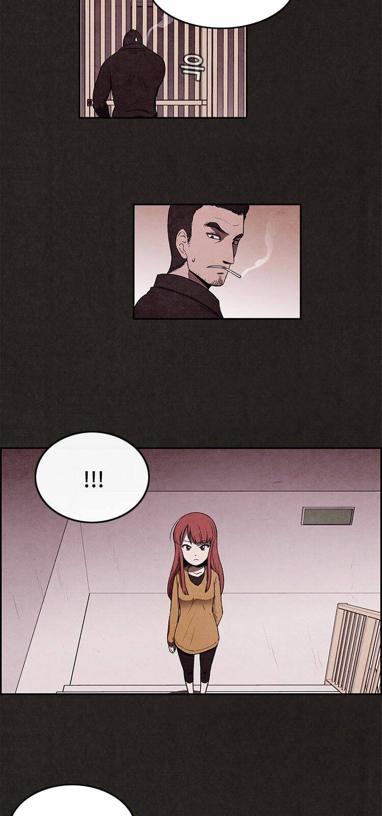 quái vật tại chung cư xanh chapter 3 17