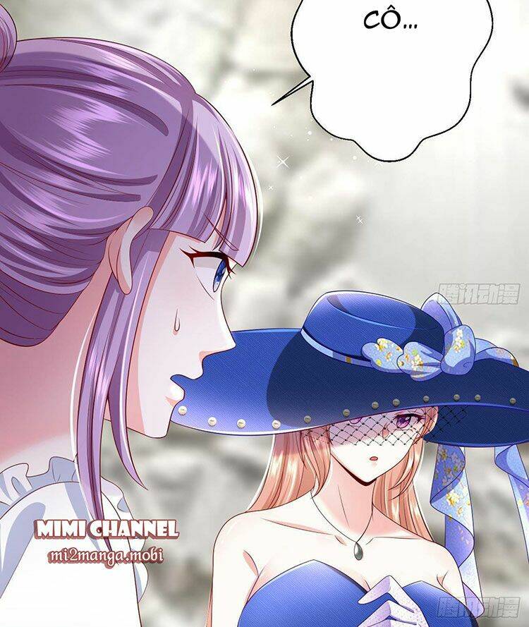 ức vạn song bảo: mami, bó tay chịu trói! chapter 25.1 11