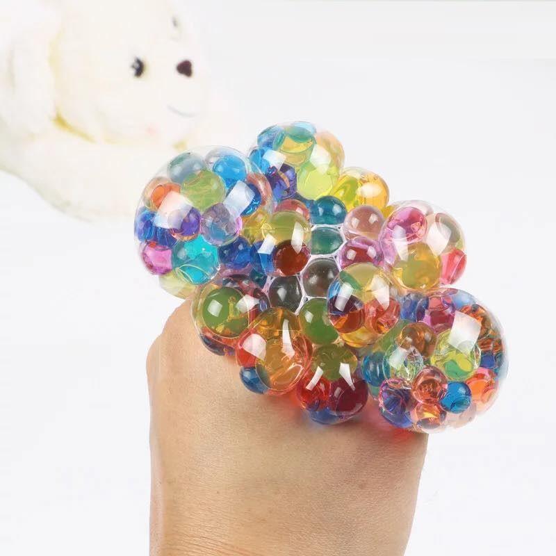 Đồ Chơi Bóp Trứng Lưới - Trút giận trứng lưới- đồ chơi tiện ích L-13975 Kmã IV