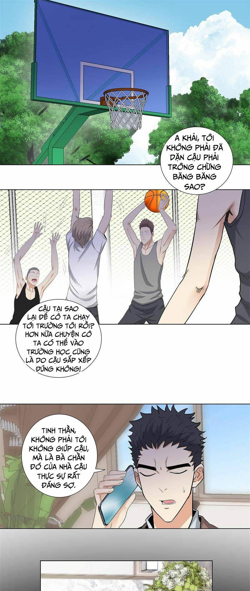 học viện cao thủ chapter 174 2