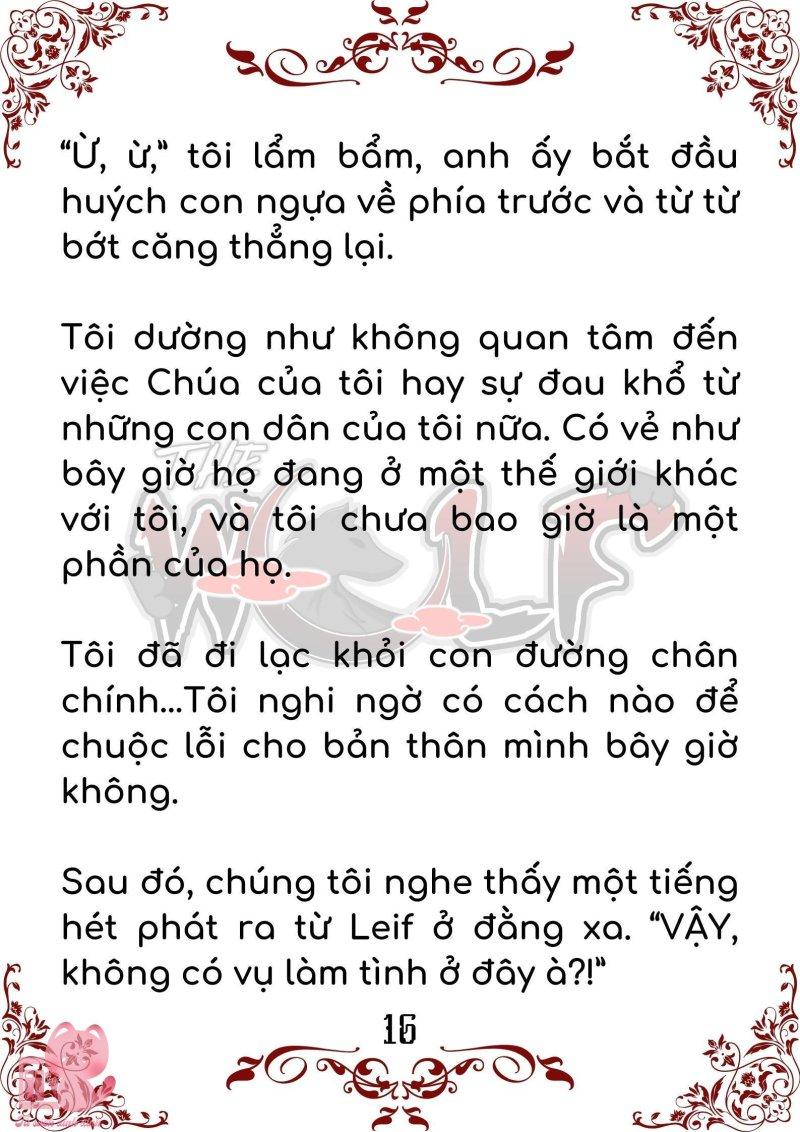 bầy sói giữa dane chapter 34 17