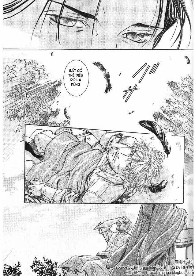 giglio - bách hợp trắng chapter 2 7