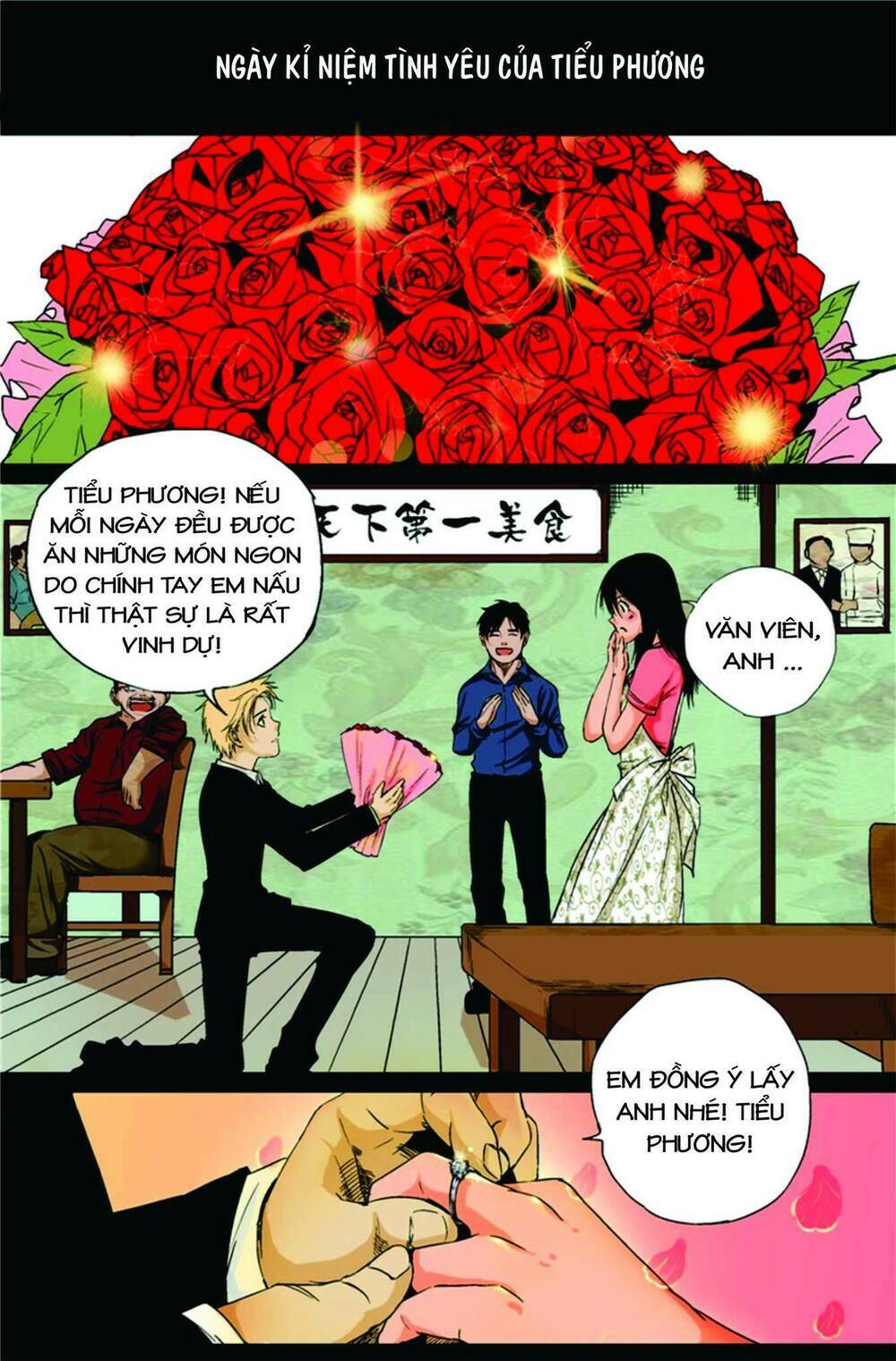 ngoại tình chapter 1 3