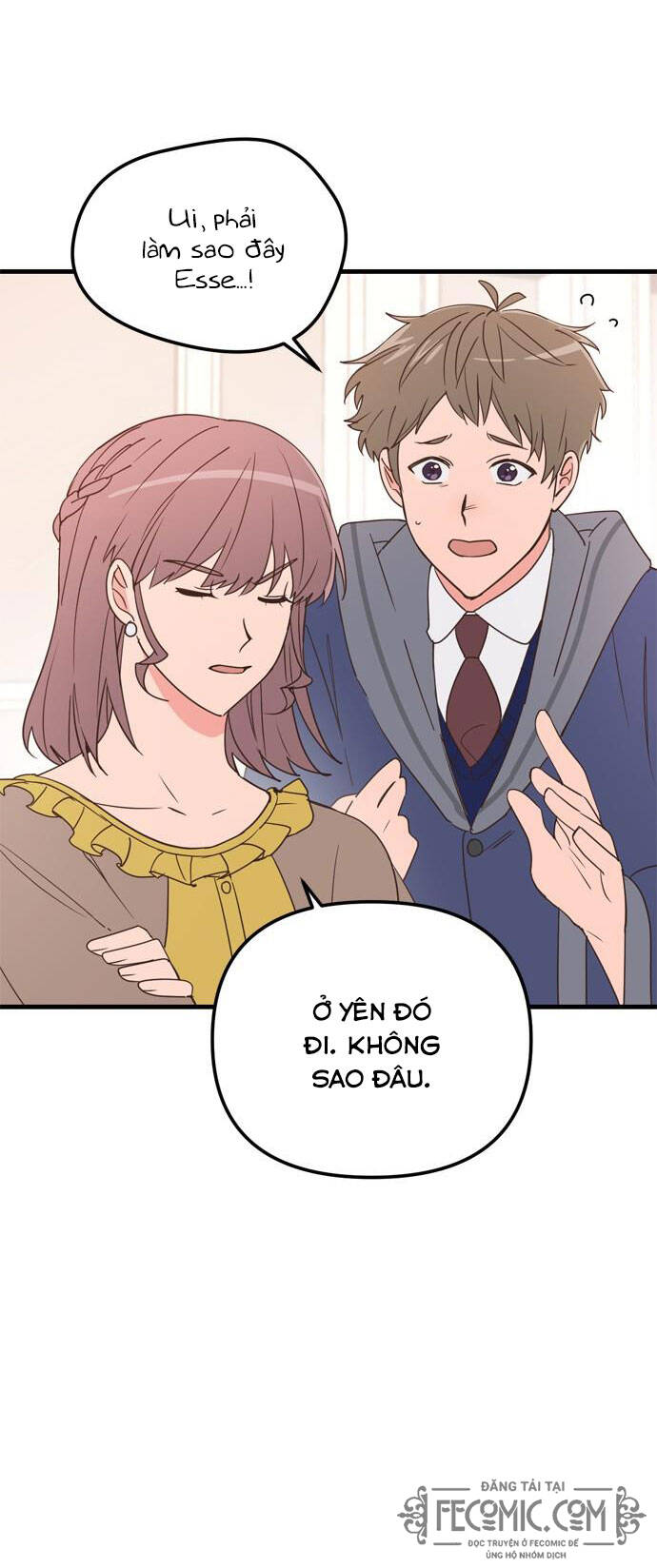 ký túc xá của phù thuỷ độc thân chapter 22 10