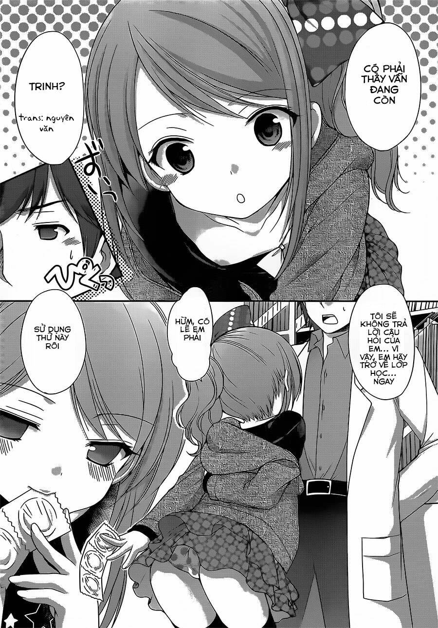 hoshihime mura no naisho hanashi chapter 1 8