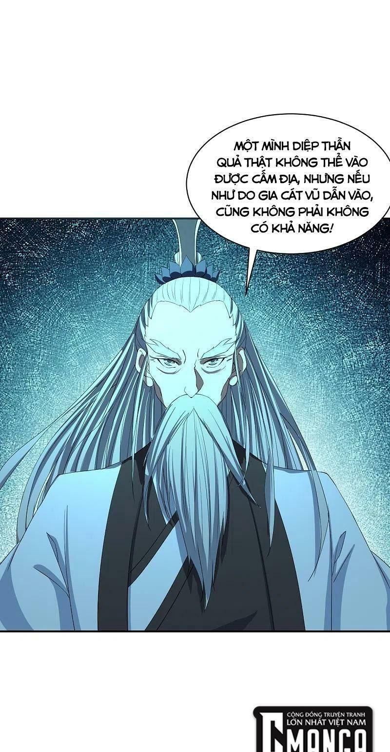 tiên võ đế tôn chapter 242 40