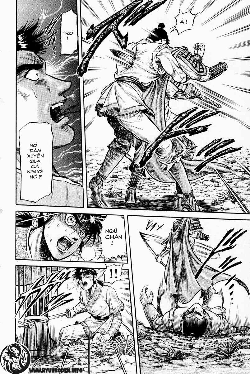 chú bé rồng - ryuuroden chapter 28 22