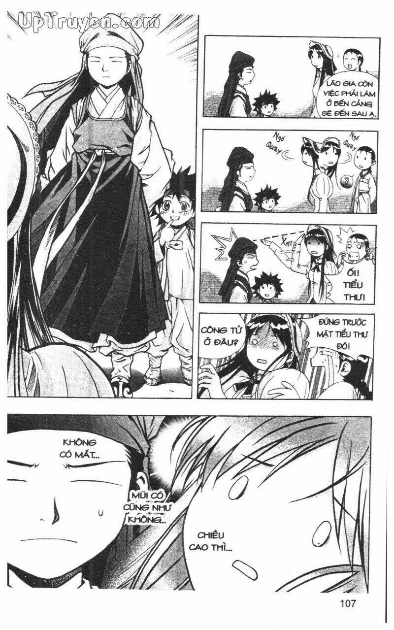 thời gió lốc (thời đại phong tang) chapter 3 108