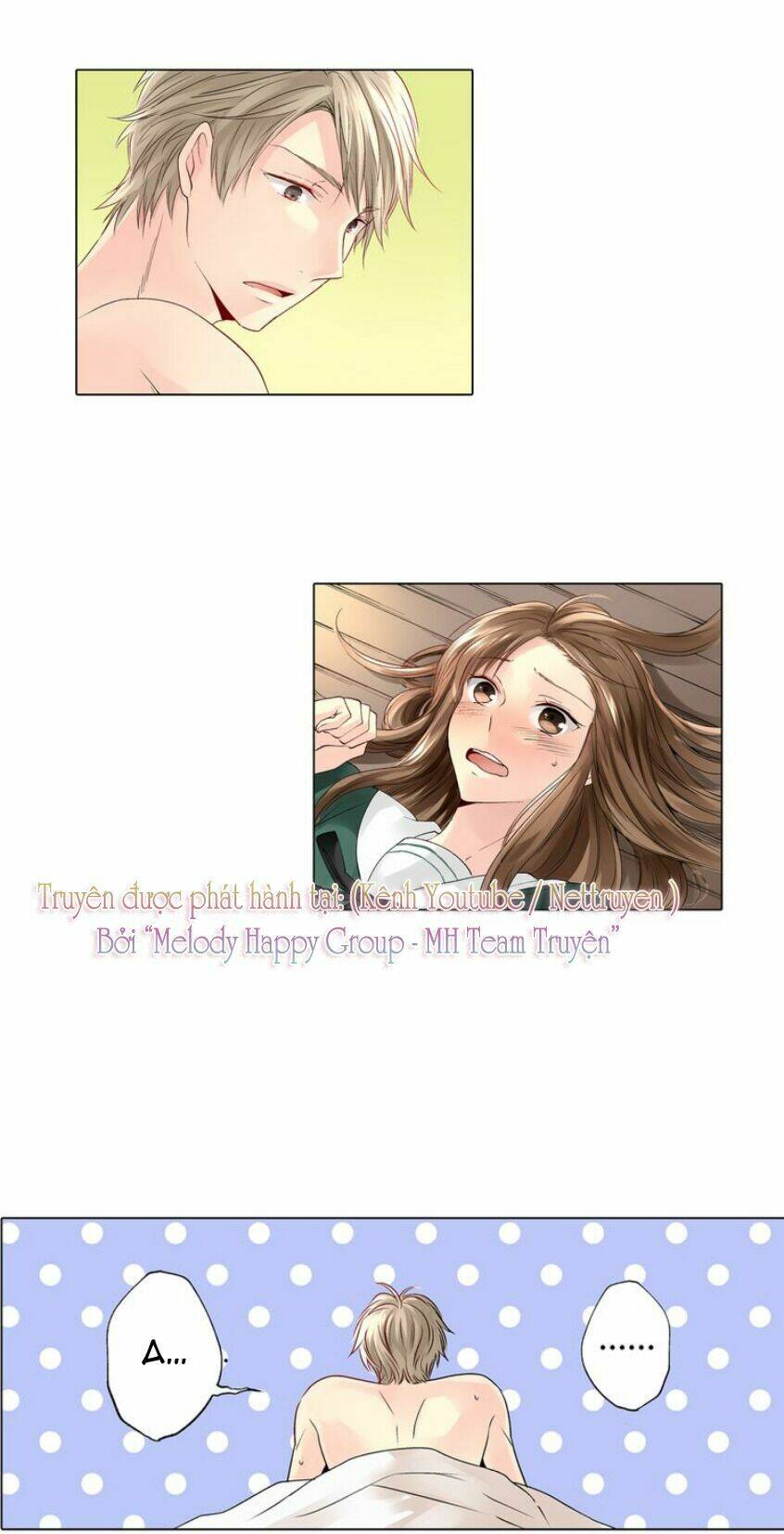 mặc vào đồng phục của anh chapter 2 8