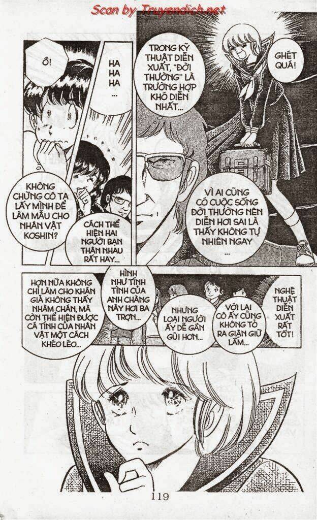 punch - tình ca trên sân đấu chapter 30 3