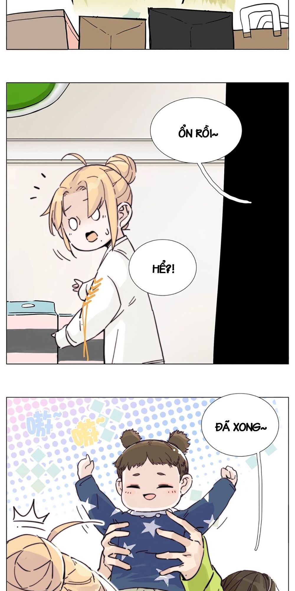 tình yêu chớp nhoáng chapter 123.7 17